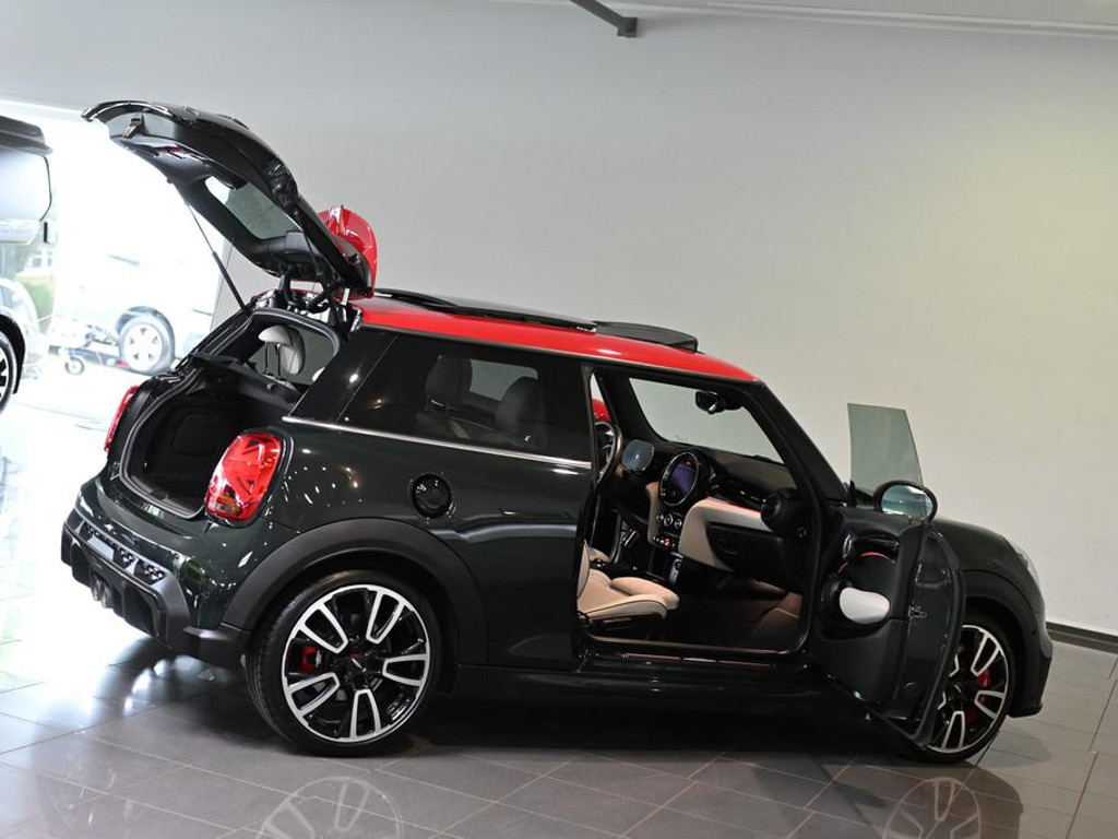 Mini John Cooper Works