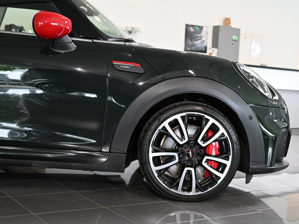 Mini John Cooper Works