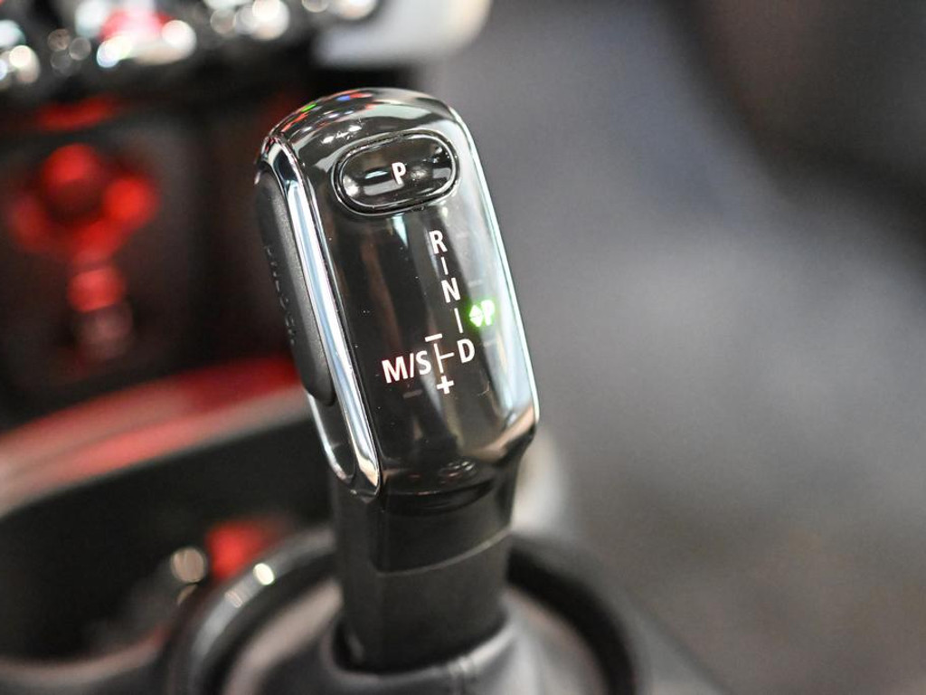 Mini John Cooper Works