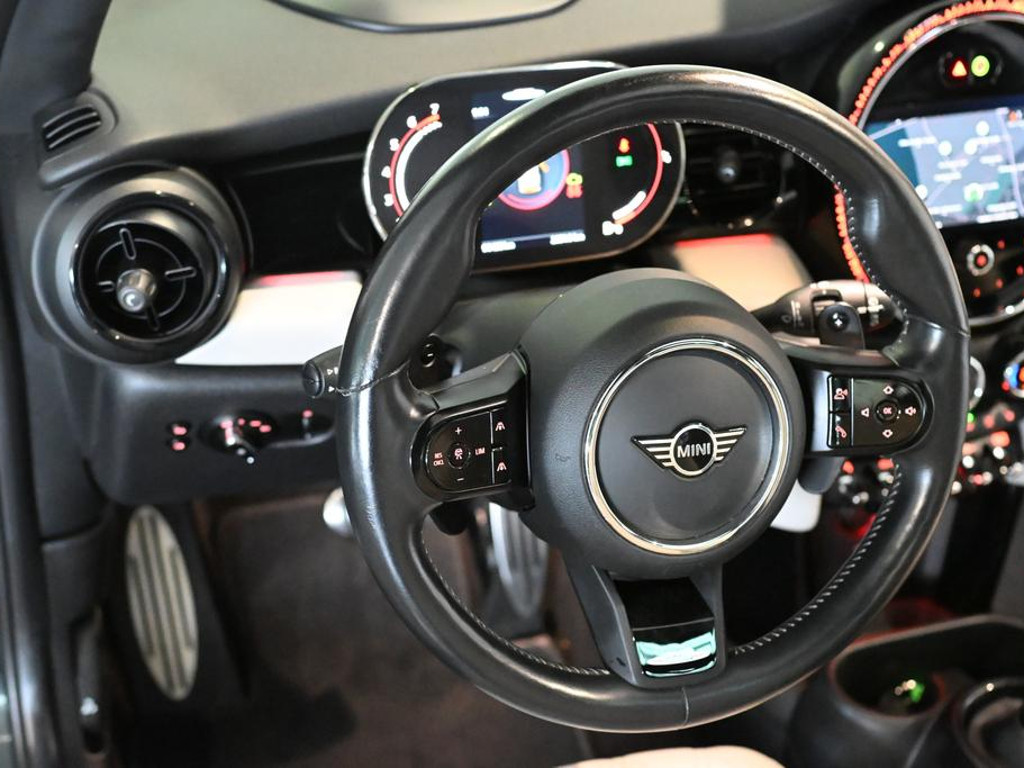 Mini John Cooper Works