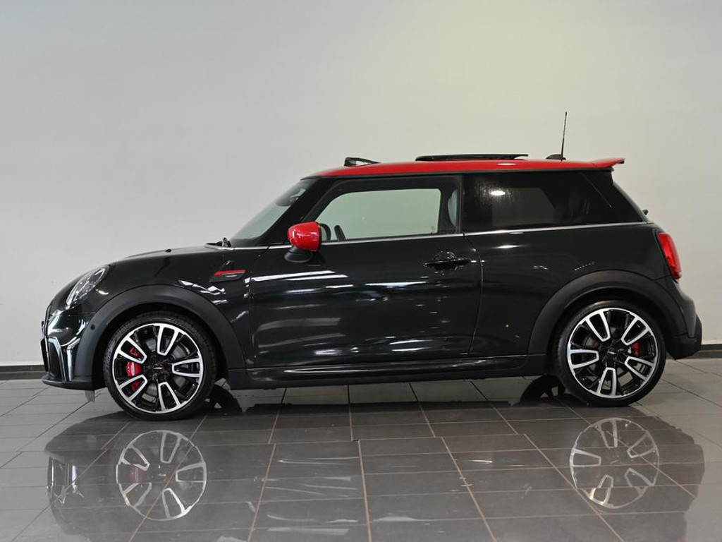 Mini John Cooper Works