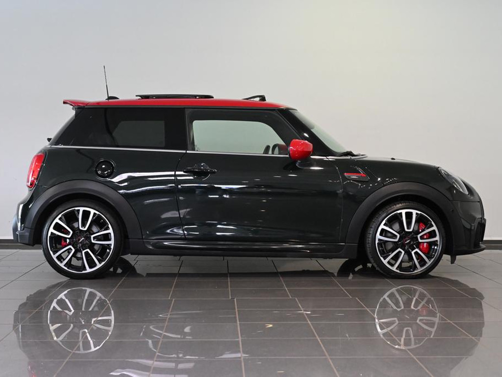 Mini John Cooper Works