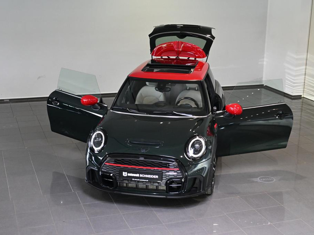 Mini John Cooper Works