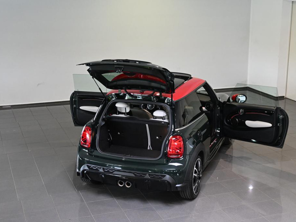 Mini John Cooper Works