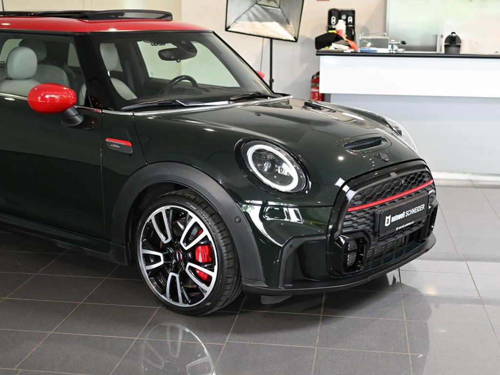 Mini John Cooper Works
