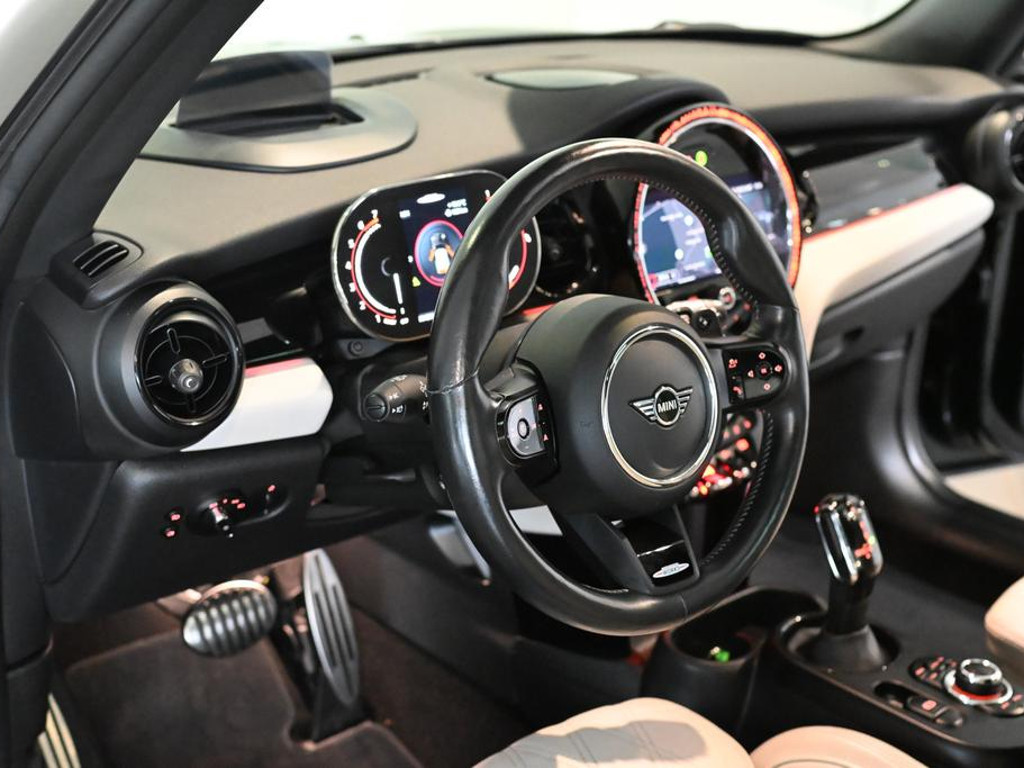 Mini John Cooper Works