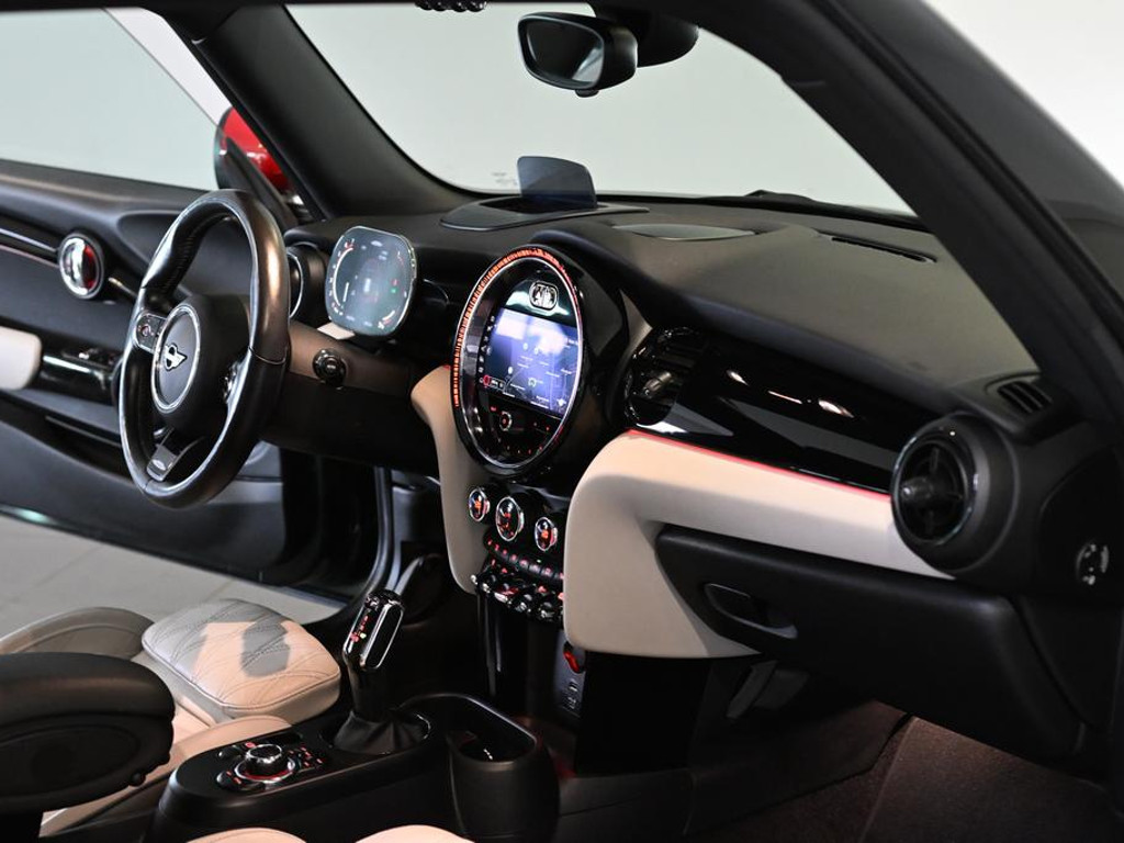 Mini John Cooper Works