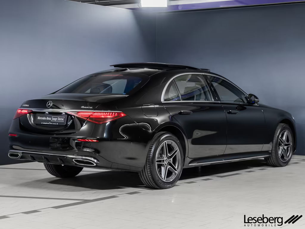 Mercedes-Benz S-Klasse