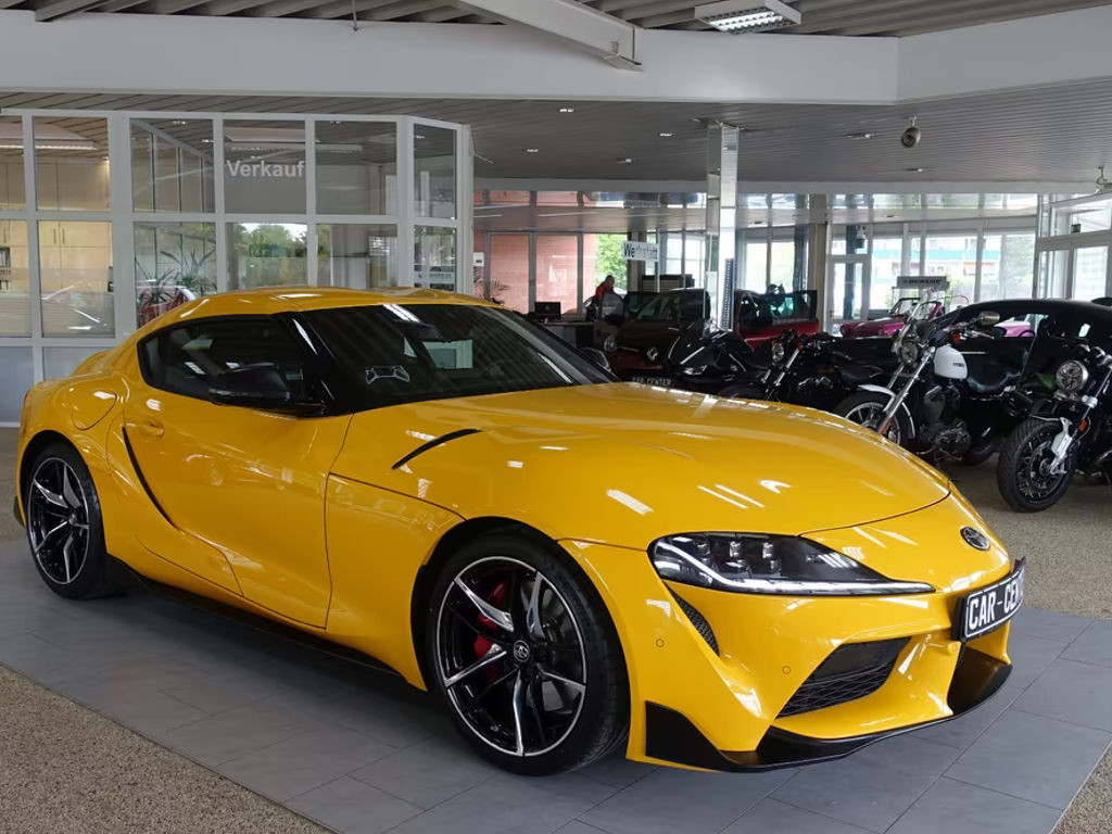 Toyota Supra GR