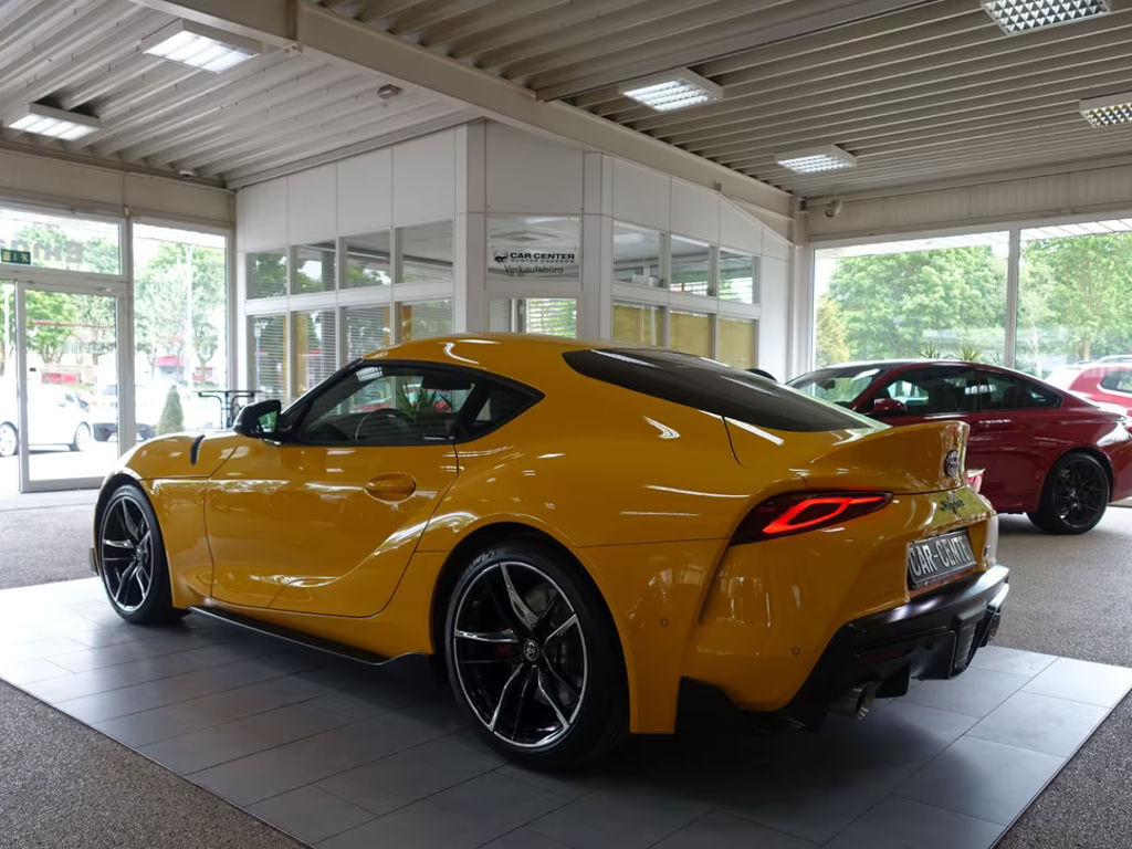 Toyota Supra