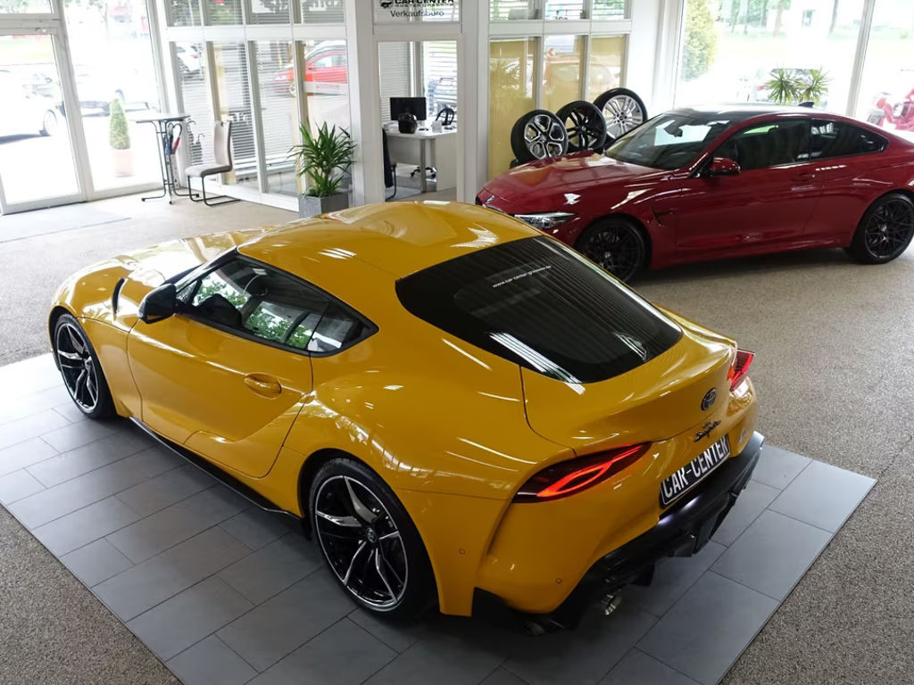 Toyota Supra