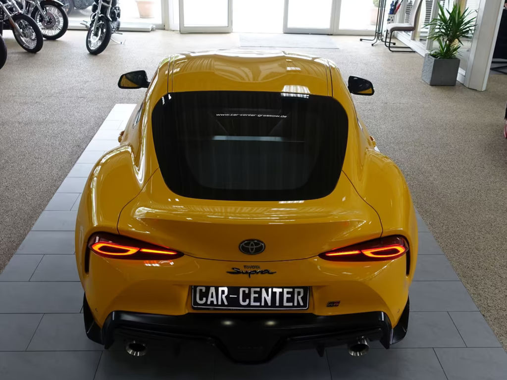 Toyota Supra