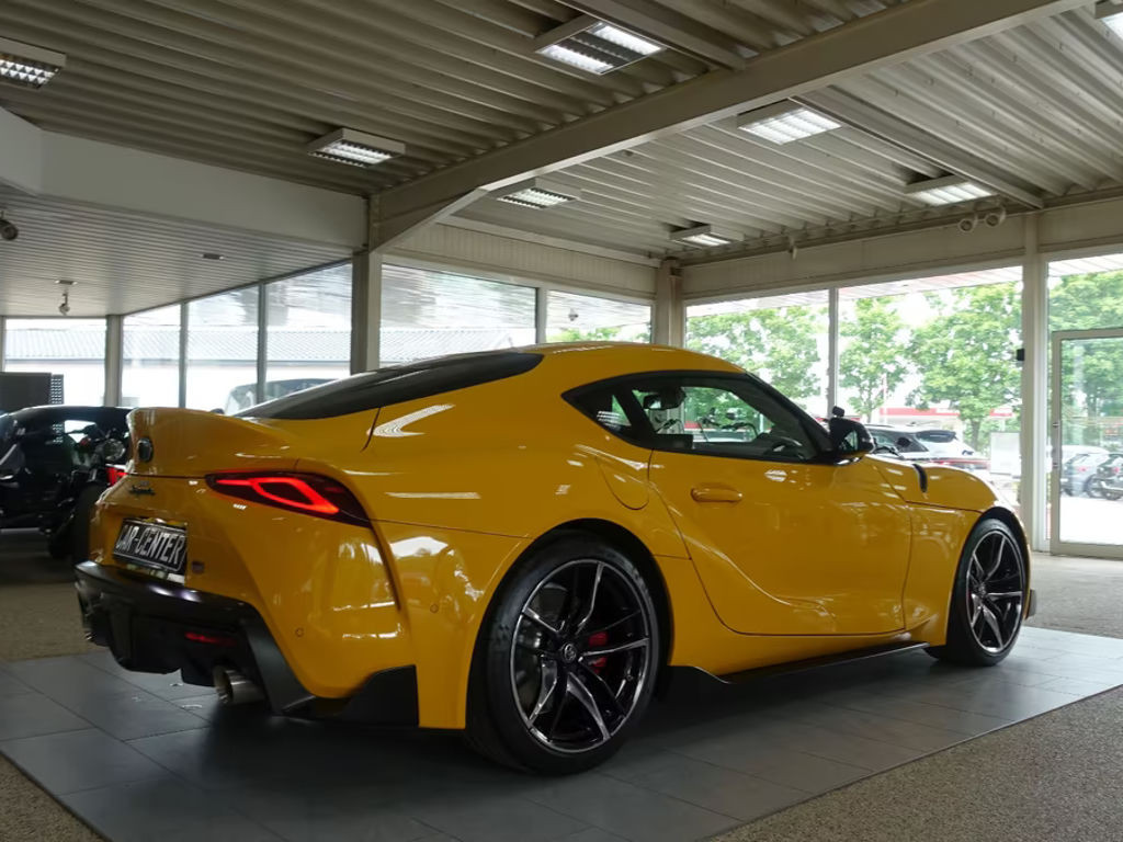 Toyota Supra