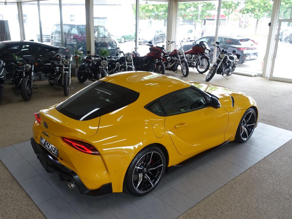 Toyota Supra