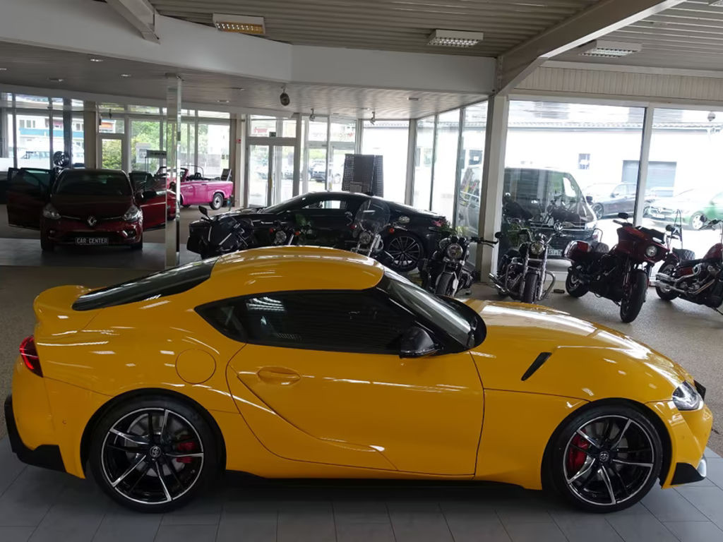 Toyota Supra