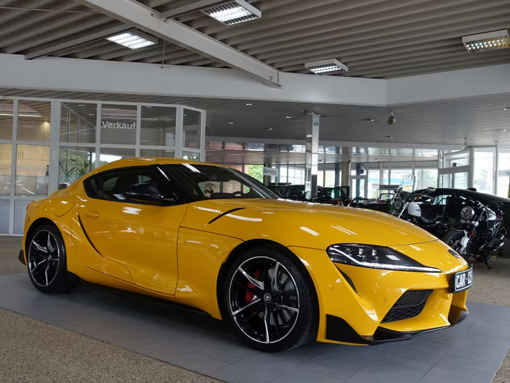 Toyota Supra