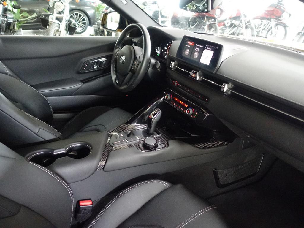 Toyota Supra