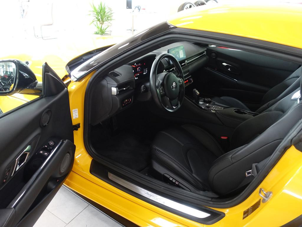 Toyota Supra