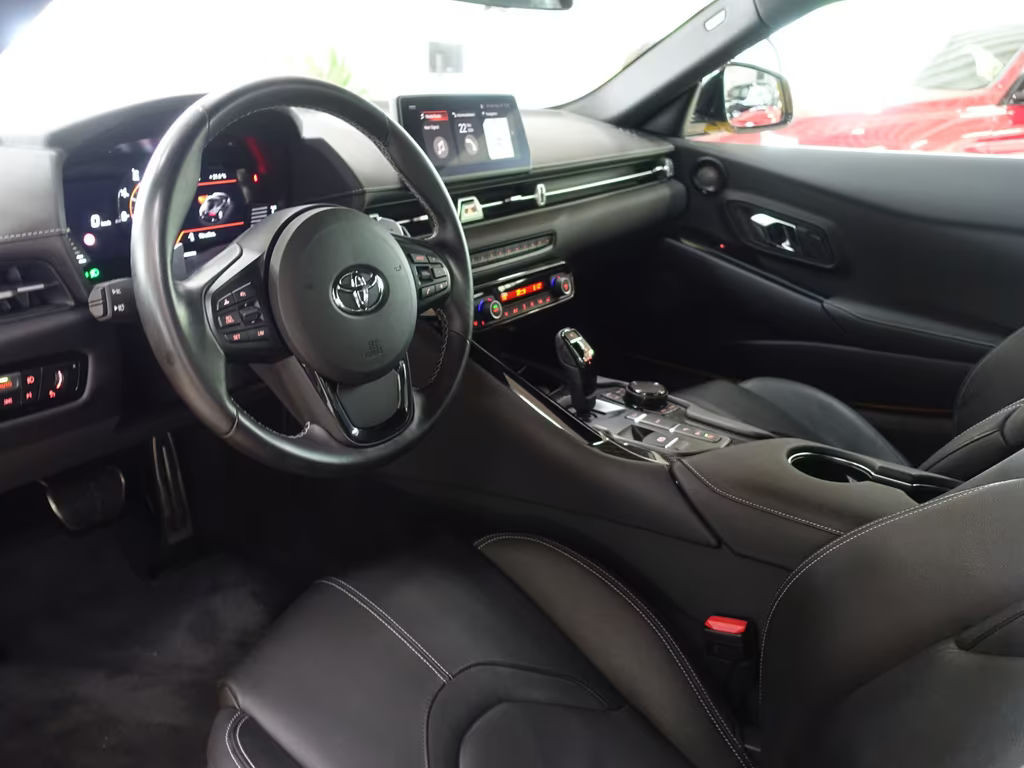 Toyota Supra
