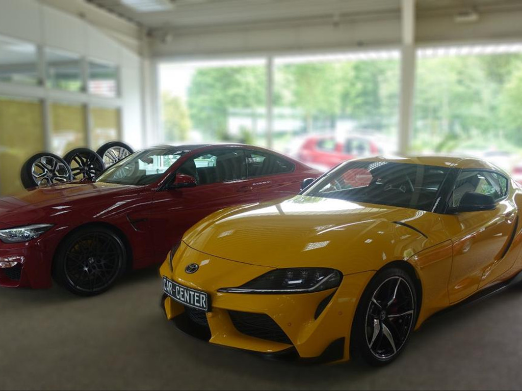 Toyota Supra