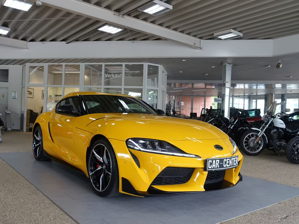 Toyota Supra