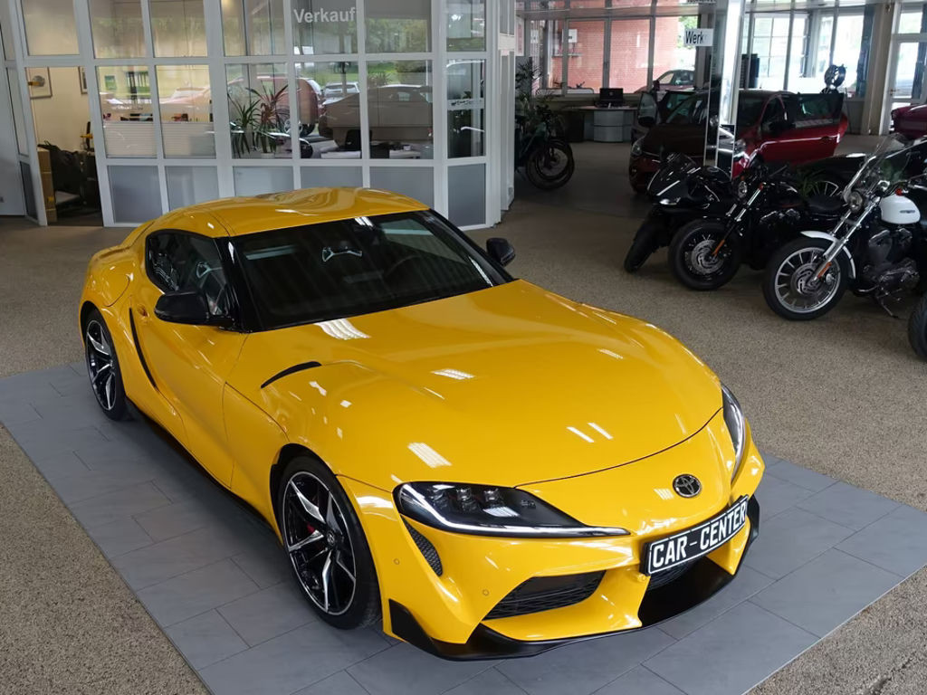 Toyota Supra