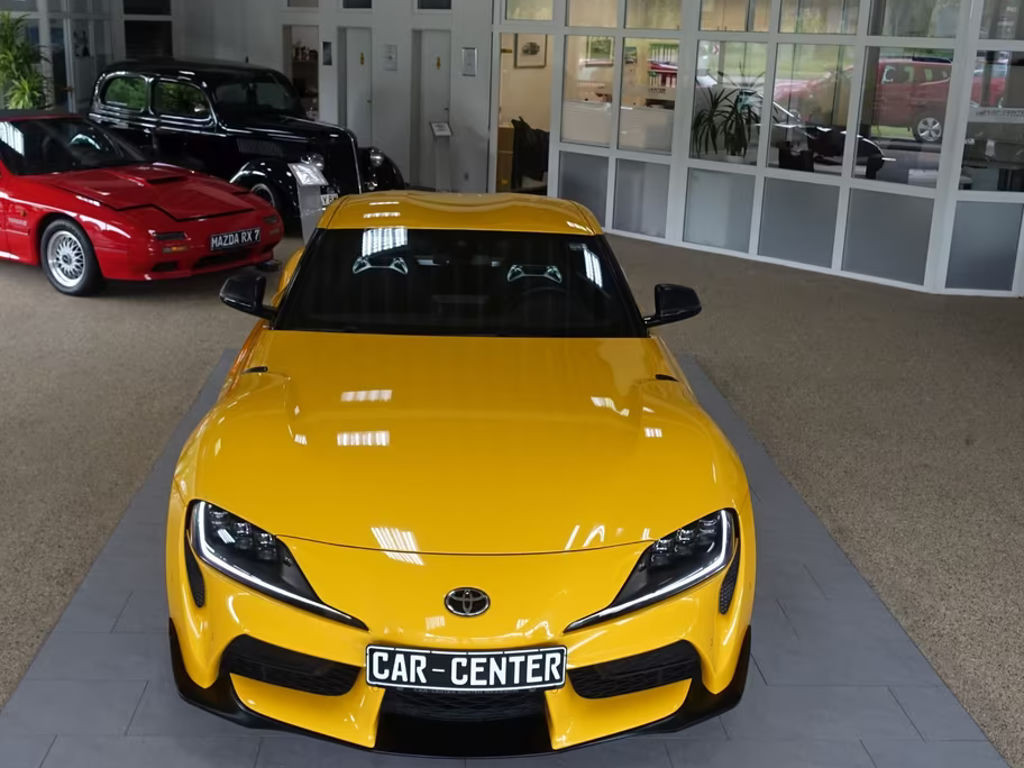 Toyota Supra