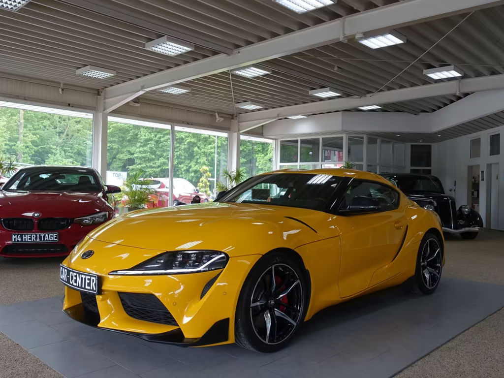 Toyota Supra