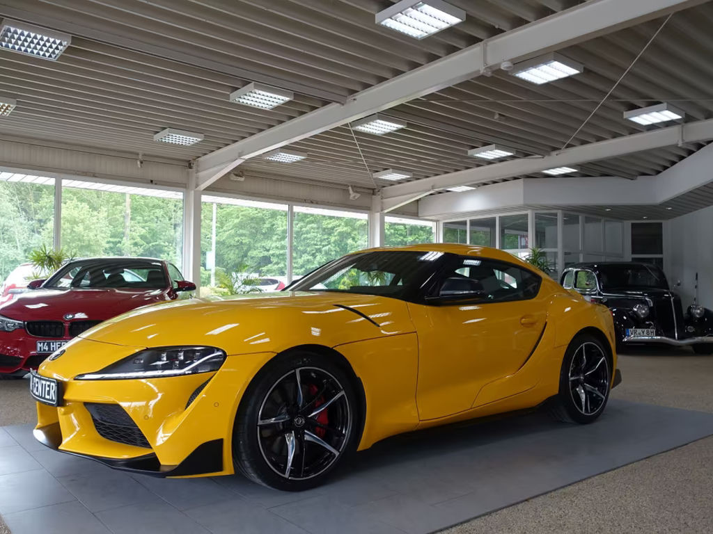 Toyota Supra