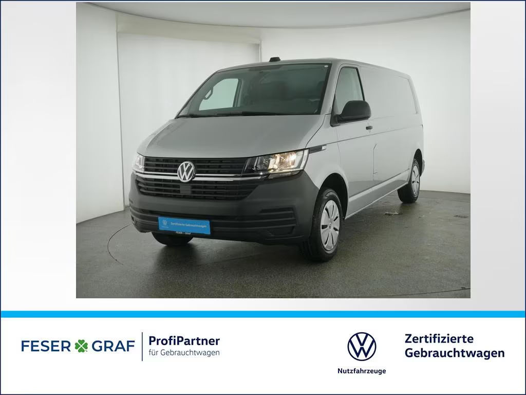 Volkswagen Transporter 2.0 TDI Lang T6