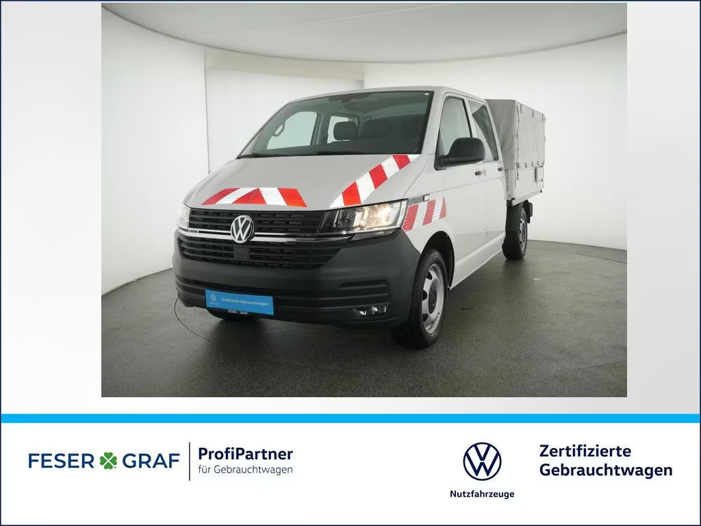 Volkswagen Transporter DSG 2.0 TDI T6