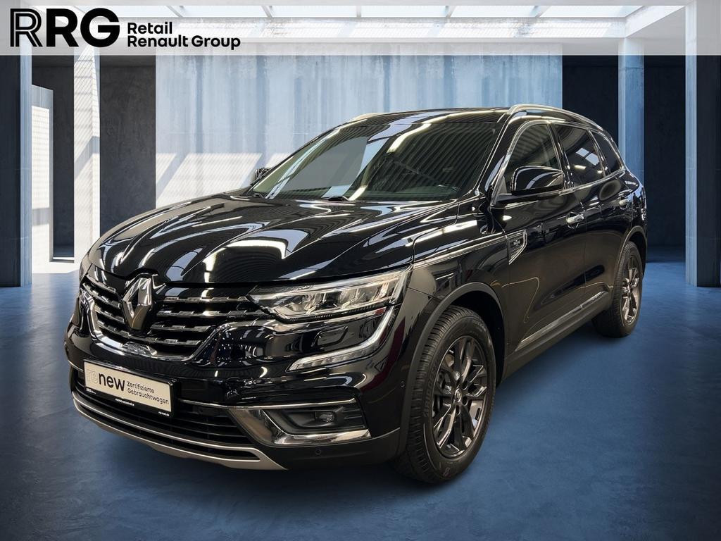 Renault Koleos Initiale Paris