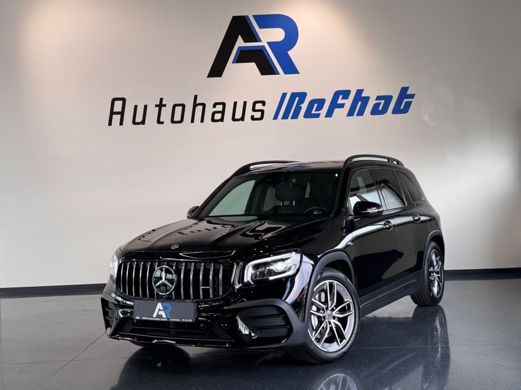 Mercedes-Benz A-Klasse AMG GLB GLB 35 AMG 4MATIC