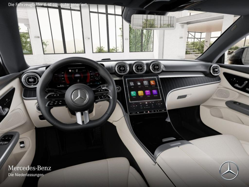 Mercedes-Benz CL