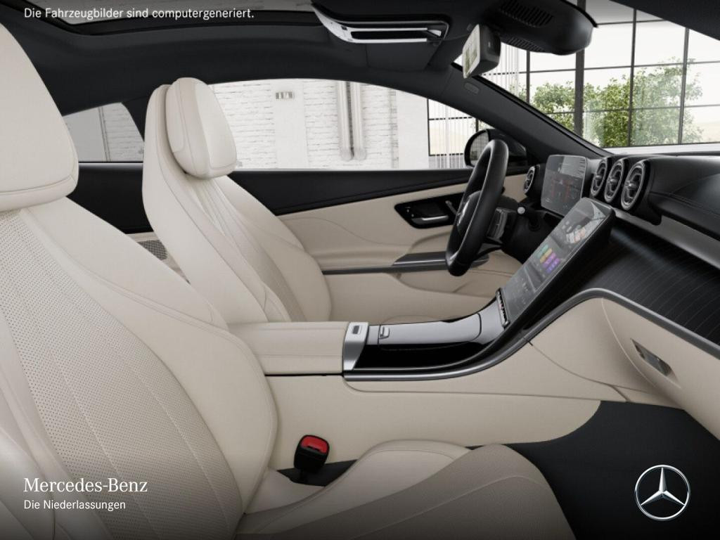 Mercedes-Benz CL