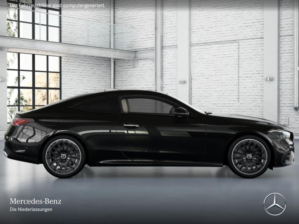 Mercedes-Benz CL