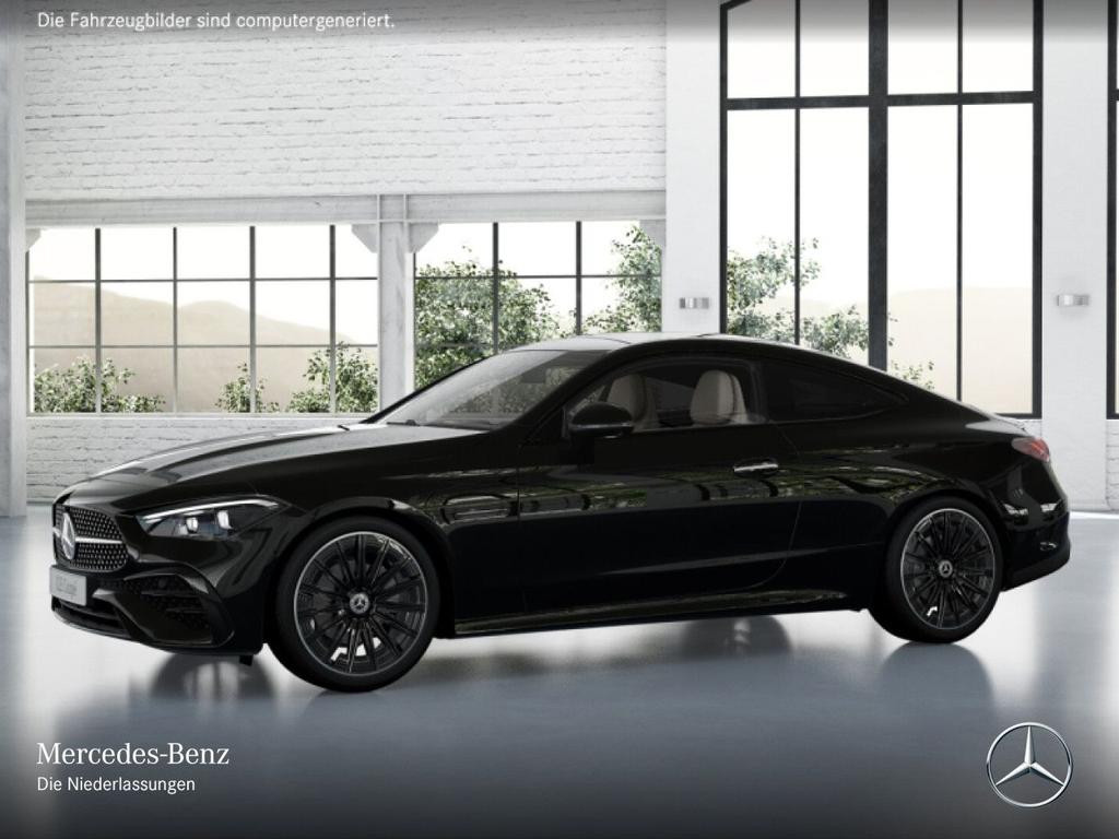 Mercedes-Benz CL