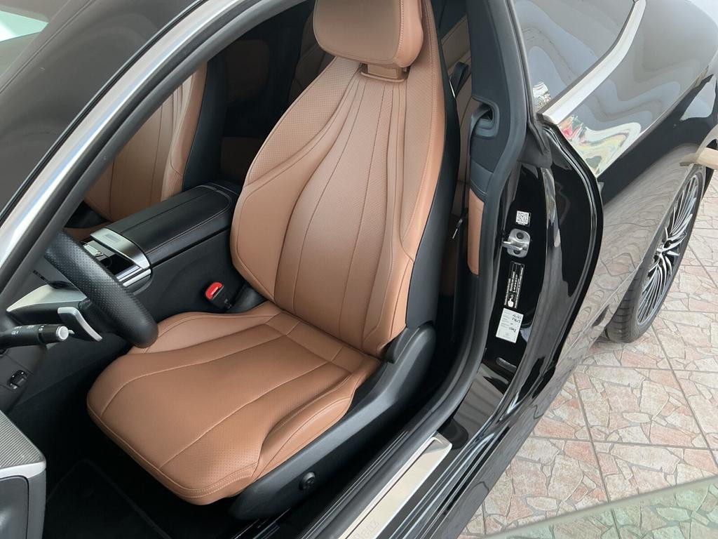 Mercedes-Benz CL