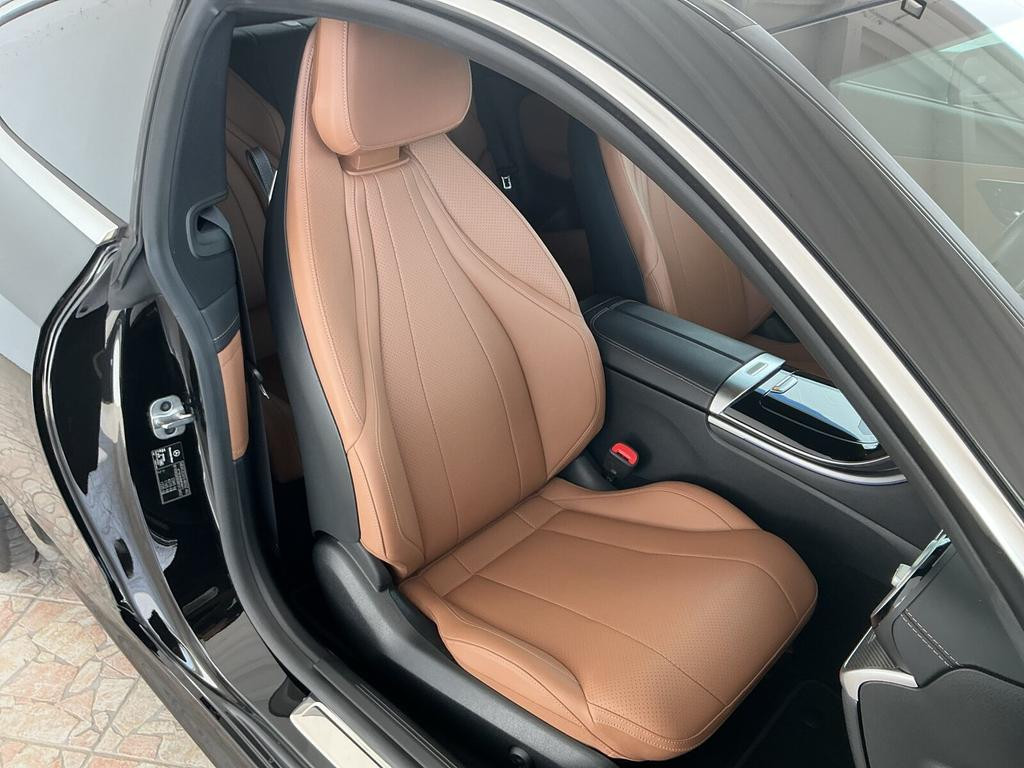 Mercedes-Benz CL