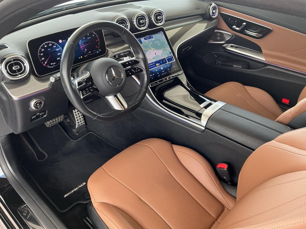 Mercedes-Benz CL