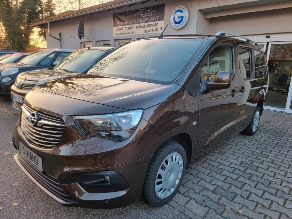 Opel Combo Life Edition