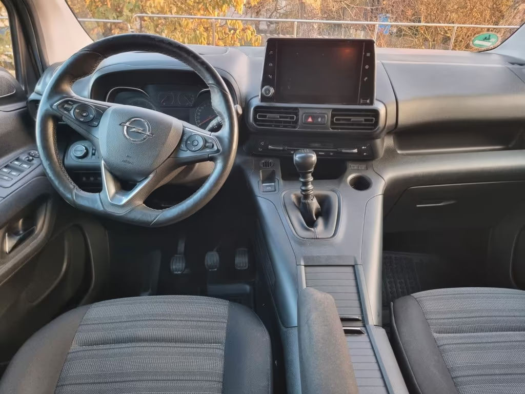 Opel Combo
