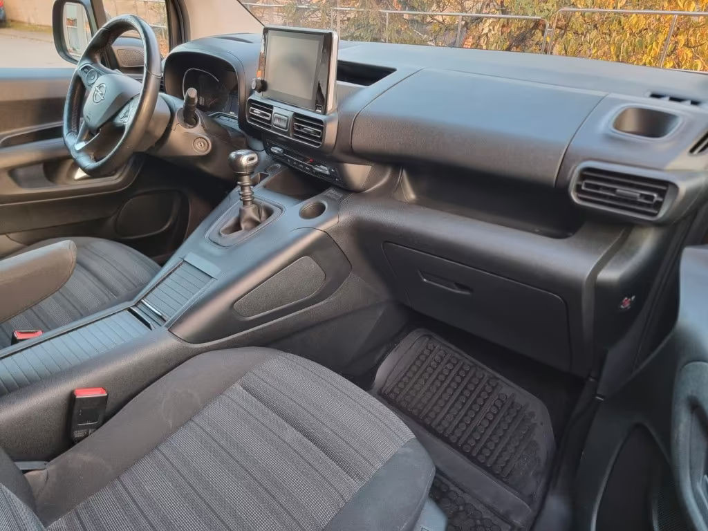 Opel Combo