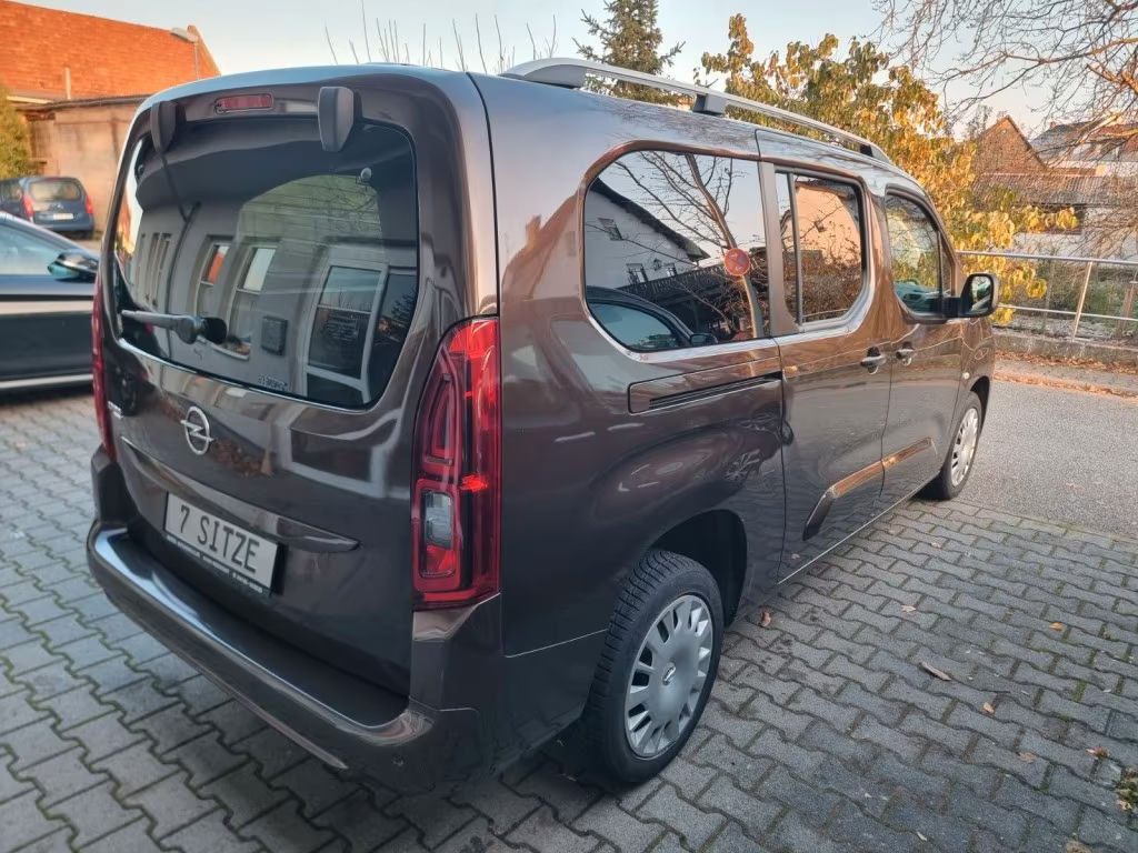 Opel Combo