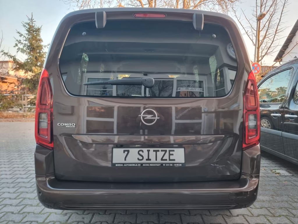 Opel Combo