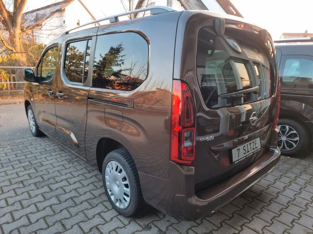 Opel Combo