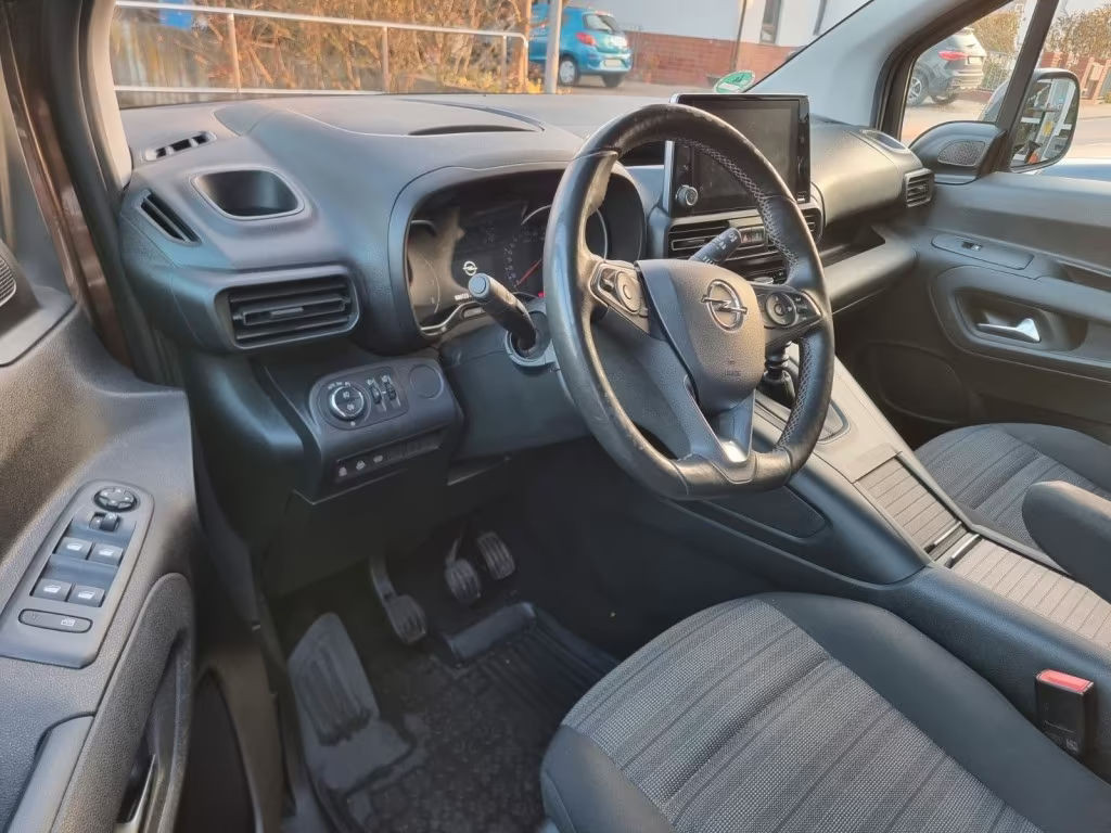 Opel Combo