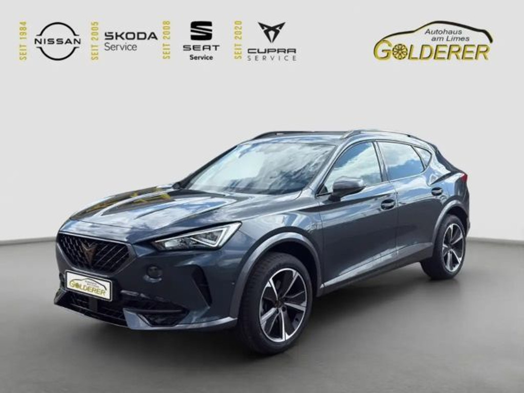 Cupra Formentor DSG