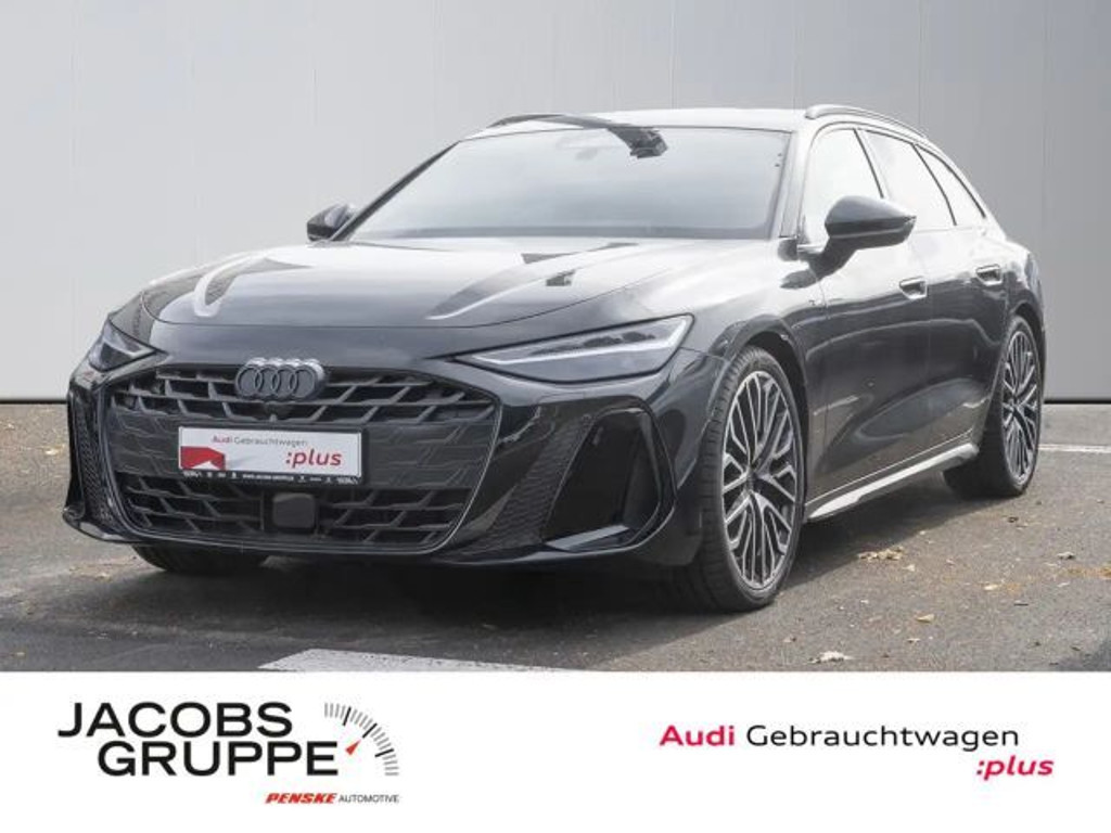 Audi A6 Avant Quattro S-Line 2.0 TDI