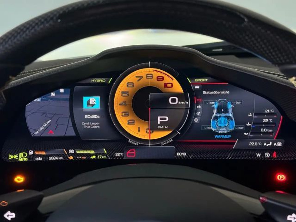 Ferrari SF90